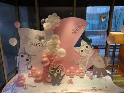 -CHERRY BABY 轻奢派对策划(北京国贸店)