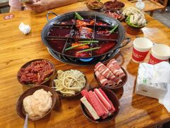 -正南齊北重庆老火锅(光华村直营店)