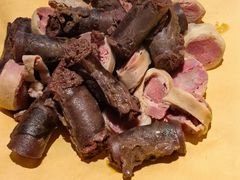 -蒙艾里民族传统菜蒙餐