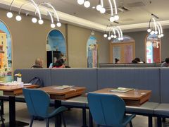 -萨莉亚意式餐厅(金隅嘉品mall店)