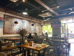 大堂-村夫烤鱼·重庆鸡公煲(杨思店)