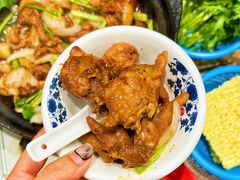 -香村里·重庆鸡公煲(世纪华联总店)