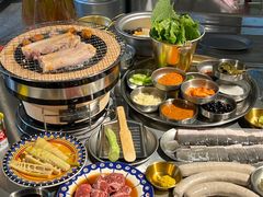 -韩山葵烤肉(太古里店)