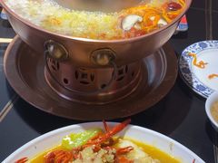 -京悦南门涮羊肉·羊蝎子火锅(田林路店)
