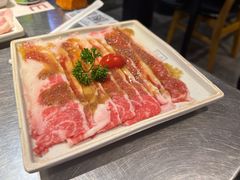 牛五花肉-喜来稀肉(虹泉路店)