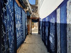 -璞真扎染博物馆