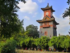 -四川大学(华西校区)