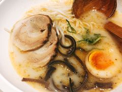 味千猪骨汤拉面-味千拉面(世纪东方店)