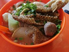 杂锦鱼蛋粉-富记鱼蛋粉(西村店)