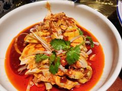 驰名口水鸡-缪氏川菜(深圳北站缤果空间店)