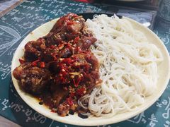 韩式细面-贤花饭店(凯德店)