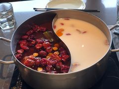 -捞王锅物料理(上海世茂广场店)