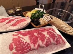 -西安浐灞艾美酒店·汉江餐厅·火锅