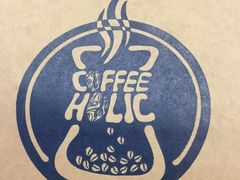 COFFEE&nbsp;HOLIC-COFFEE HOLIC(朝外SOHO店)