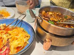 -阿里疆Alijiang·丝路美食·异域风情·清真(长楹天街店)
