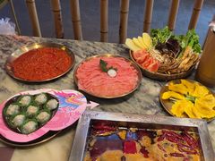 -月满大江千层肚火锅(锦城大道店)