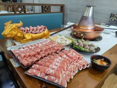 -京九涮肉老北京铜火锅(紫岭国际店)