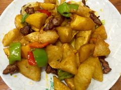 -清真·益鑫羊肉手抓馆(花园北街店)