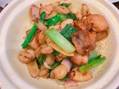 姜葱牛娃煲-新旺茶餐厅(嘉里城店)