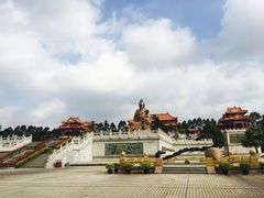 -广东圆玄道观