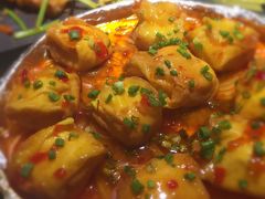 布袋豆腐-百里鲜·闽南家宴·福建菜