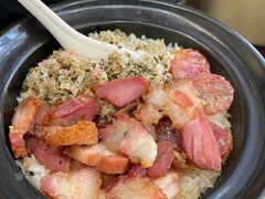 煲仔饭-鑫馨餐厅