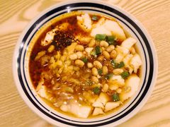 扁担豆腐脑-正南齐北·老街糯米团(洪崖洞店)