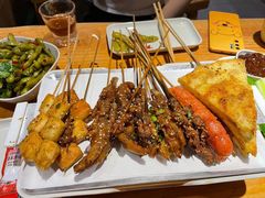 -木屋烧烤(岗顶二店)