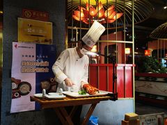 大堂-北平食府.北京烤鸭(亦庄店)