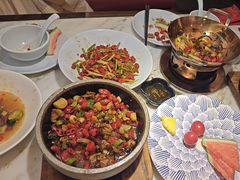 -径山十八道·风味民间菜(杭州总店)