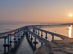 -星海湾跨海大桥