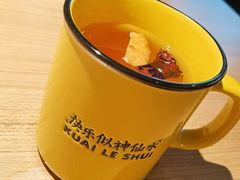 自助话梅洛神花茶-太二酸菜鱼(武汉光谷保利店)