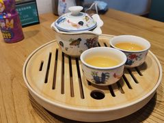 -潮粥荟·潮汕砂锅粥(槐房万达店)