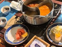 -渔家火锅·海鲜自助餐·演艺(亚龙湾天域酒店)