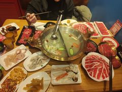 -九记潮汕现切鲜牛肉自助火锅(长沙·方圆荟店)