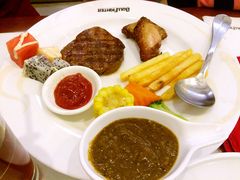 -斗牛士牛排餐厅(嘉里汇店)