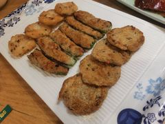 煎焗拼盘-德胜轩正宗顺德菜(宝安沙井会展中心店)