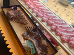 -犟牛家·榴莲烤肉(五棵松店)