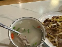 -塔里木的羊·新疆特色餐厅(钱湖北路店)