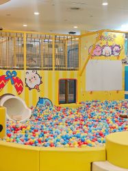 -玩童会芝麻街奇趣乐园(世博源店)