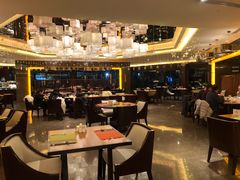 大堂-岷山饭店-芝芝自助餐厅