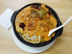 -曹宝林砂锅麻辣烫(星光路店)