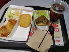 -麦当劳(宁波火车高铁站店)