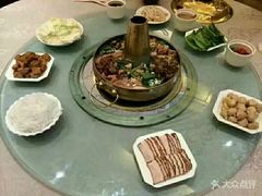 -老爷庙风味美食府(魏都大道店)