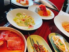 -西安W酒店·WEI全味西餐厅
