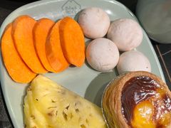 -梨花自助烤肉(西三旗万象汇黑金店)