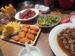 -叶派龙虾•招牌香辣蟹·海鲜(中海国际店)