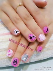 android_upload_pic-娃娃美甲wawa nail salon