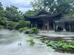 -乾园.魏庐湖景餐厅(花港店)