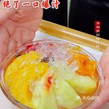 上海首家玉兰饼‼️绝了一口爆汁！